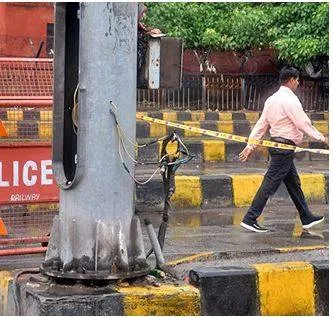 Police book senior railway engineer over electrocution death