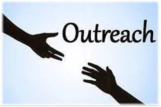 Outreach - The extent or length of reaching out.