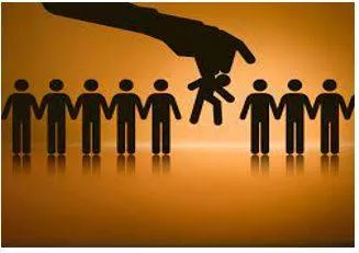 Discrimination - Make an unjust or prejudicial distinction in the treatment of different categories of people, especially on the grounds of ethnicity, sex, age, or disability.