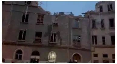 Three dead after missile strike on apartment block in ukraine's lviv  mayor