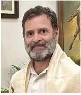 Build bridges and bring peace  says rahul in manipur