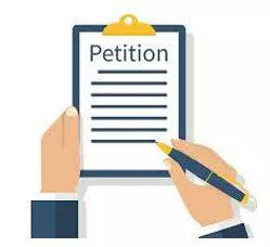 Petition meaning