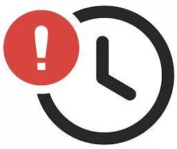 Delayed meaning