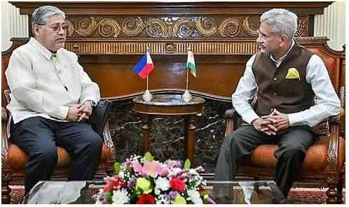 India backs 2016 ruling favouring the philippines in south china sea