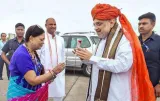 Shah rakes up udaipur tailor’s beheading  killers bjp men  cm