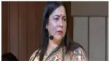 Mos meenakashi lekhi to embark for four day visit to croatia  north macedonia tonight