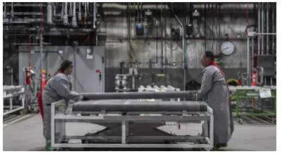 Us is destroying the last of its once vast chemical weapons arsenal