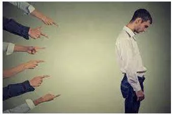 Accusations meaning