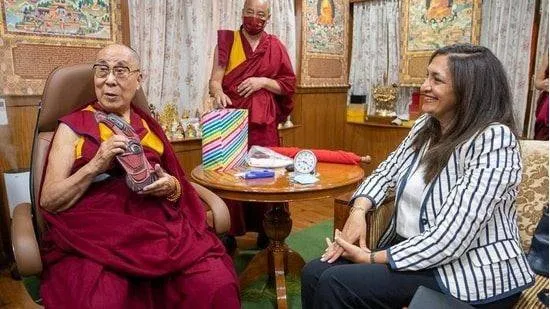 China angered by meeting between us human rights official and dalai lama