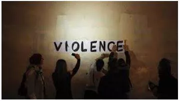 Violence meaning