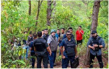 Situation improving in manipur  though slowly  state tells sc