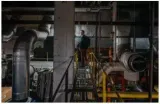 Heat down below is making the ground shift under chicago