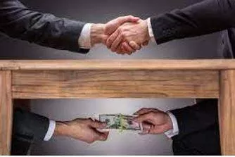 Corruption meaning
