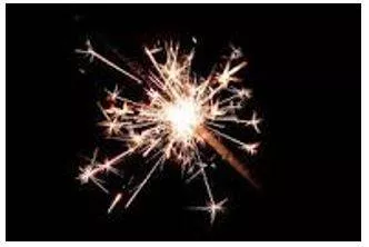 Sparked meaning