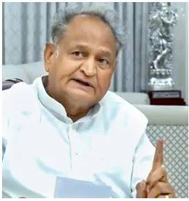 Gehlot launches video contest on flagship welfare schemes