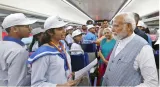 Gita press a living faith  no less than a temple  says pm modi