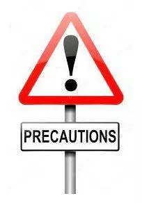 Precautions meaning