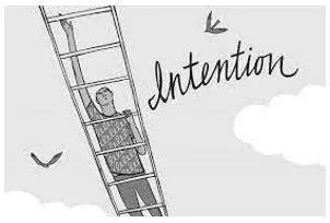 Intended meaning