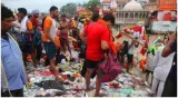 Haridwar littered with 30 000 tonne garbage as kanwar yatra concludes