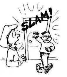 Slammed meaning