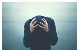 Desperately - Feeling or showing a hopeless sense that a situation is so bad as to be impossible to deal with.