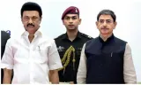 Ravi ‘unfit’ to be t n  governor  stalin says in letter to murmu
