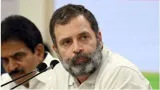 Supreme court to hear rahul gandhi's plea challenging gujarat hc order on ‘modi surname’ case today