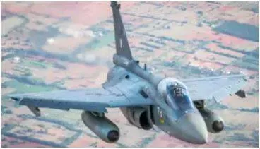 Argentina defence minister in india amid country’s interest in tejas