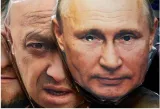Russian president met wagner chief prigozhin days after mutiny  kremlin