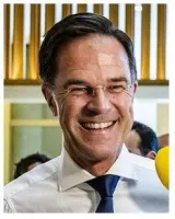 Longest serving dutch pm rutte quits politics after 13 years in power