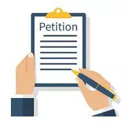 Petition meaning