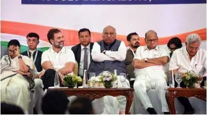 On i n d i a  himanta says ‘civilisational conflict’  khera's ‘go to pakistan’ jibe