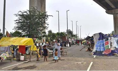 Over 7 000 people relocated as yamuna water level touches 10 year high in city