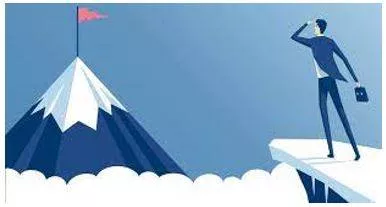 Aspirations - A hope or ambition of achieving something.