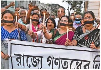4 more killed in post poll violence in west bengal  mamata appeals for peace