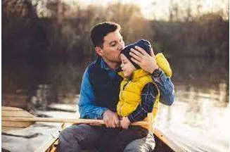 Affected - A gentle feeling of fondness or liking.
