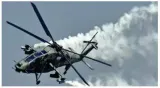 Argentina signs letter of intent with hal to buy helicopters