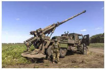 White house says ukraine using us cluster munitions on battlefield