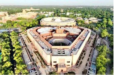 Centre lists new bill to replace delhi ordinance in house