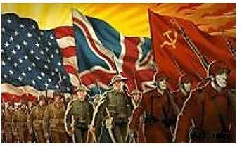 Allies meaning