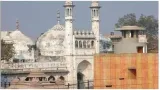 Up court gives nod for asi survey of gyanvapi mosque