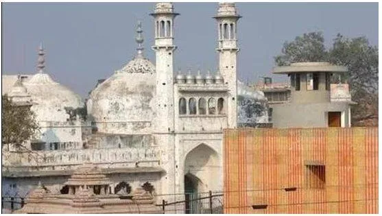 Up court gives nod for asi survey of gyanvapi mosque