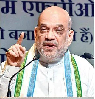 Bjp’s vote share dips in bengal  shah says rise in people’s trust