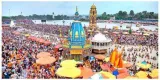 As rush of devotees ends  haridwar grapples with a mountain of waste