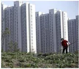 China new home prices flat in june