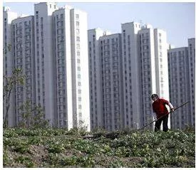 China new home prices flat in june