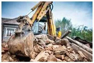 Demolishes meaning