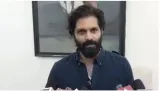 Manager was rude'  raj thackeray's son amit thackeray after mns workers ransack nashik toll plaza
