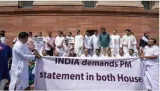 India to move no confidence motion against bjp led nda government in lok sabha  sources