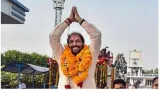 Delhi court acquits ex haryana minister gopal kanda in 2012 airhostess geetika sharma suicide case
